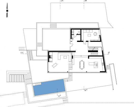 ground floor plan