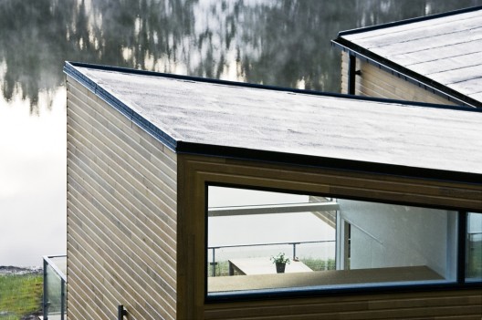 Houses - Woodlands - Henning Larsen Architects