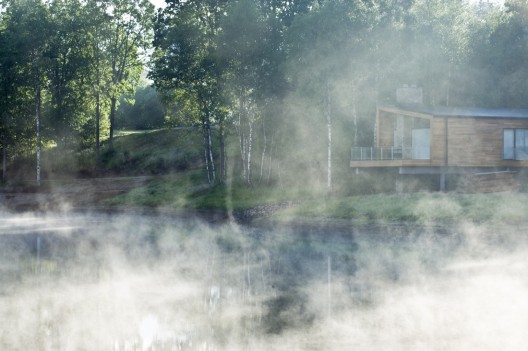 Houses - Woodlands - Henning Larsen Architects