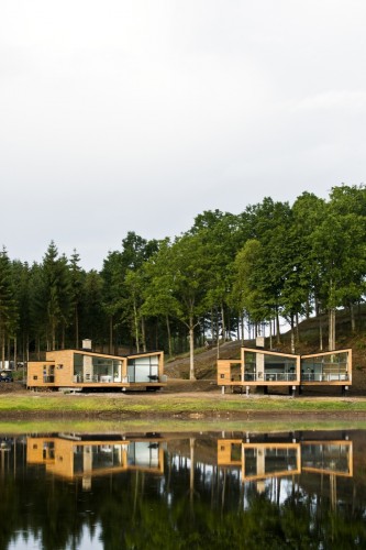 Houses - Woodlands - Henning Larsen Architects