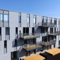 Housing - Dolez - B612 Housing - Dolez - B612 © Serge Brison