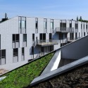 Housing - Dolez - B612 Housing - Dolez - B612 © Serge Brison