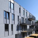 Housing - Dolez - B612 Housing - Dolez - B612 © Serge Brison