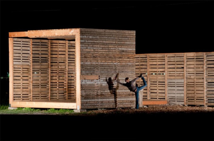 Learning Cube + Dairy House / University of Colorado Denver