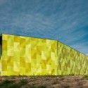 Aluminium - Urban Solid Waste Collection Central - Vaillo + Irigaray © Courtesy of Vaillo + Irigaray