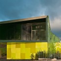 Aluminium - Urban Solid Waste Collection Central - Vaillo + Irigaray © Courtesy of Vaillo + Irigaray