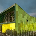 Aluminium - Urban Solid Waste Collection Central - Vaillo + Irigaray © Courtesy of Vaillo + Irigaray