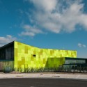 Aluminium - Urban Solid Waste Collection Central - Vaillo + Irigaray