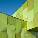 Aluminium - Urban Solid Waste Collection Central - Vaillo + Irigaray © Courtesy of Vaillo + Irigaray