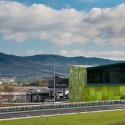Aluminium - Urban Solid Waste Collection Central - Vaillo + Irigaray