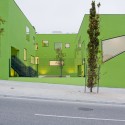 Antas Educative Center - AVA Architects Antas Educative Center - AVA Architects © José Campos