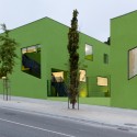 Antas Educative Center - AVA Architects Antas Educative Center - AVA Architects © José Campos