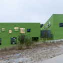 Antas Educative Center - AVA Architects Antas Educative Center - AVA Architects © José Campos