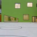 Antas Educative Center - AVA Architects Antas Educative Center - AVA Architects © José Campos