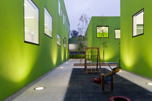 Antas Educative Center - AVA Architects