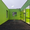 Antas Educative Center - AVA Architects Antas Educative Center - AVA Architects © José Campos