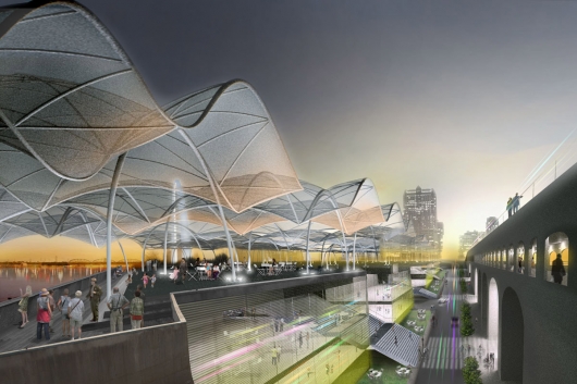 The City+The Arch+The River 2015