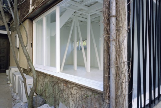 IVY House - Hiroyuki Miyabe - SPEAC