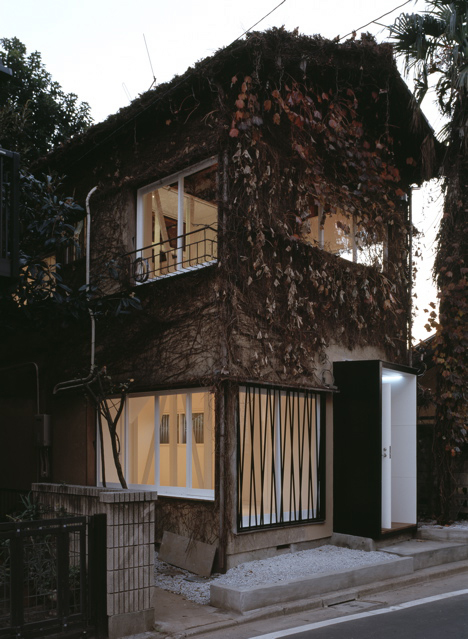 IVY House / SPEAC