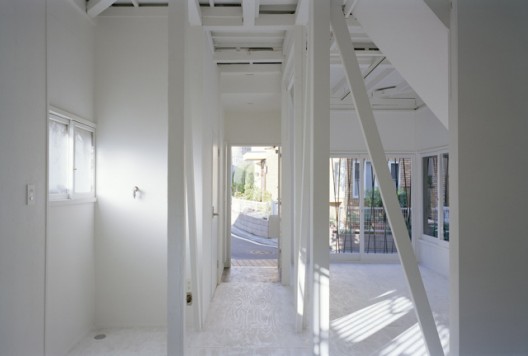 IVY House - Hiroyuki Miyabe - SPEAC