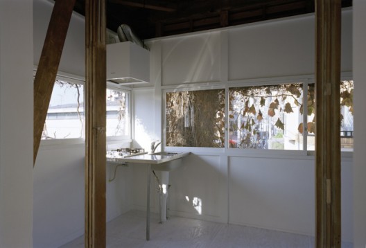 IVY House - Hiroyuki Miyabe - SPEAC