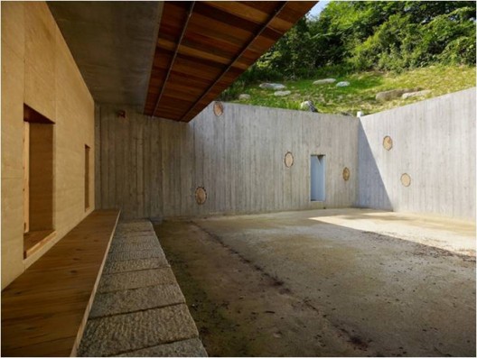 Earth House - BCHO Architects