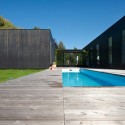 z06 Swimming Pool © Franz Architekten