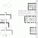 z13 Site + Floor Plan © Franz Architekten