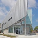 Watha T. Daniel-Shaw Library - Davis Brody Bond Aedas © Paúl Rivera