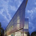 Watha T. Daniel-Shaw Library - Davis Brody Bond Aedas © Paúl Rivera