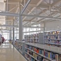 Watha T. Daniel-Shaw Library - Davis Brody Bond Aedas © Davis Brody Bond Aedas