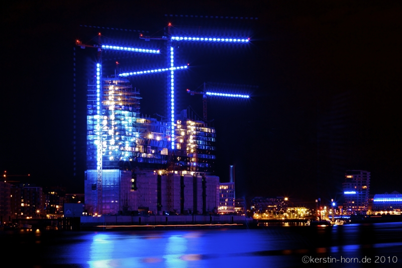 Update: Elbe Philharmonic Hall / Herzog and de Meuron