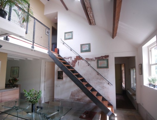 House - Hoeve Nooitgedacht - Architectenbureau di't
