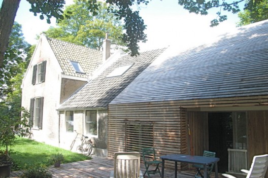 House - Hoeve Nooitgedacht - Architectenbureau di't