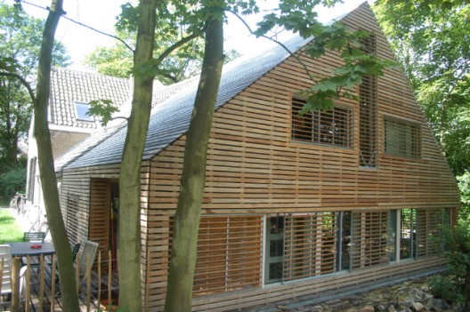 House - Hoeve Nooitgedacht - Architectenbureau di't