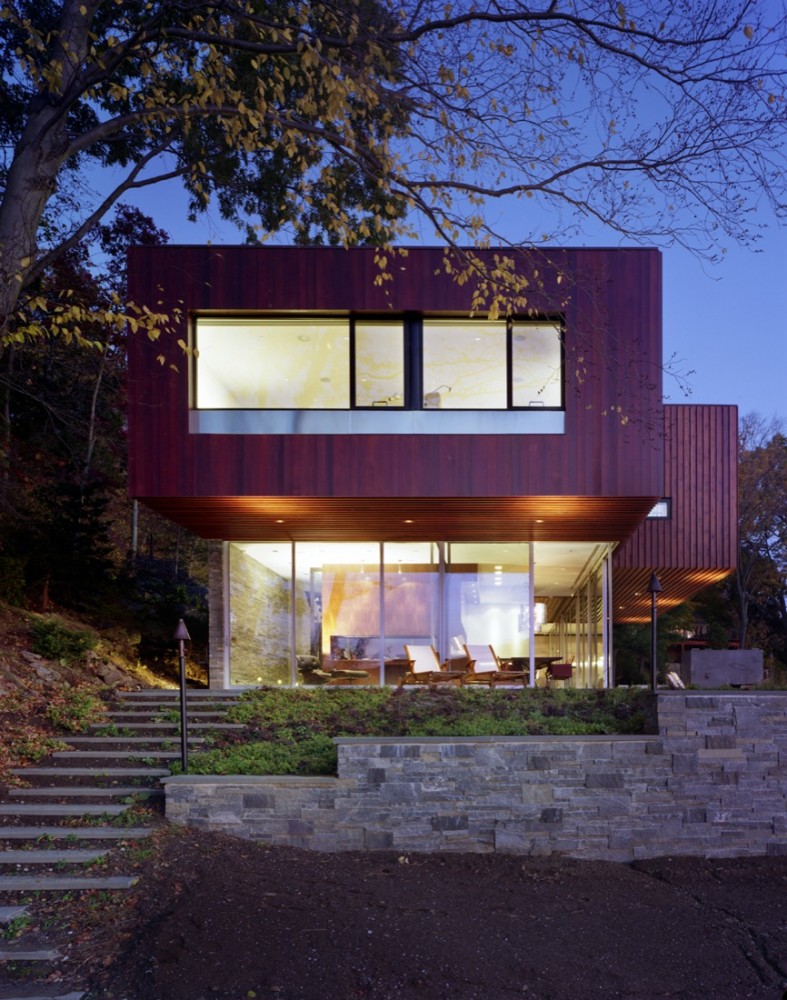House - Artreehoose - Della Valle Bernheimer © Richard Barnes