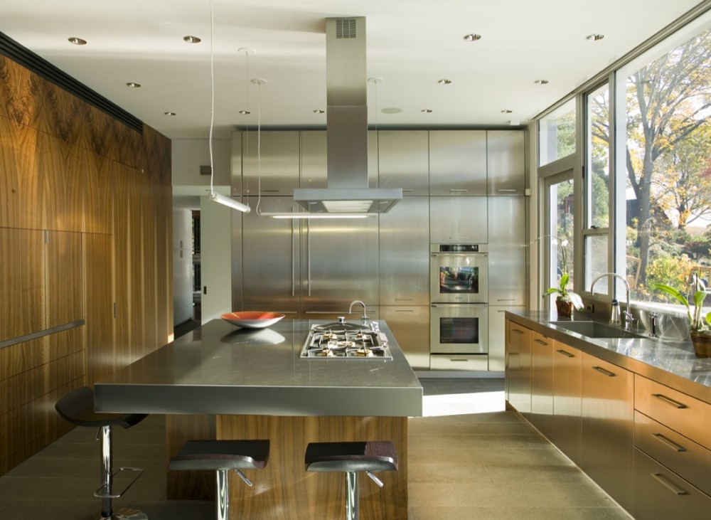 House - Artreehoose - Della Valle Bernheimer © Richard Barnes