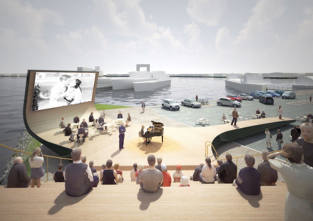 Multi Mill / NL Architects