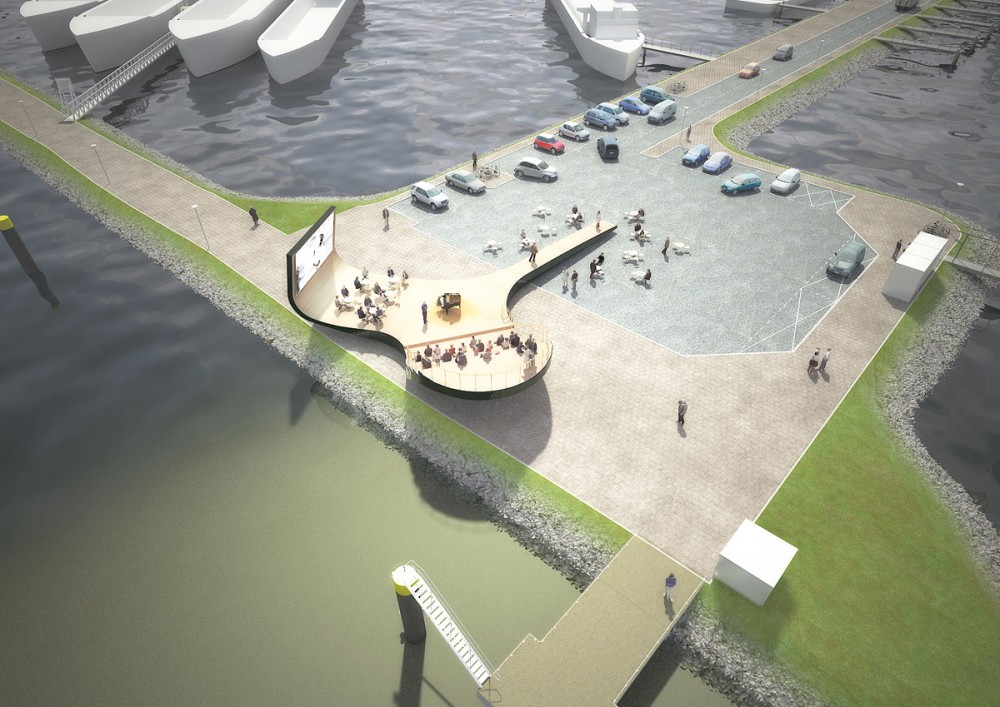 Multi Mill / NL Architects