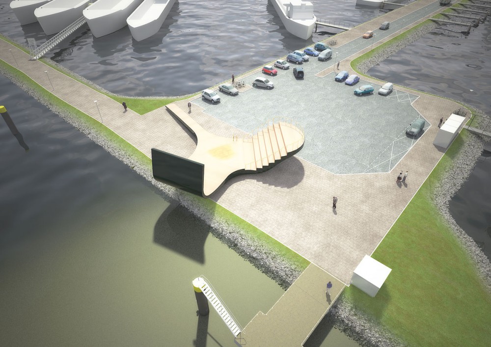 Multi Mill / NL Architects