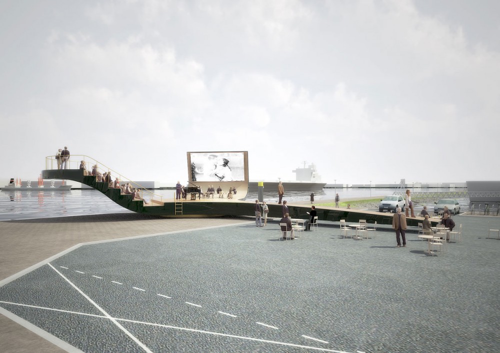 Multi Mill / NL Architects
