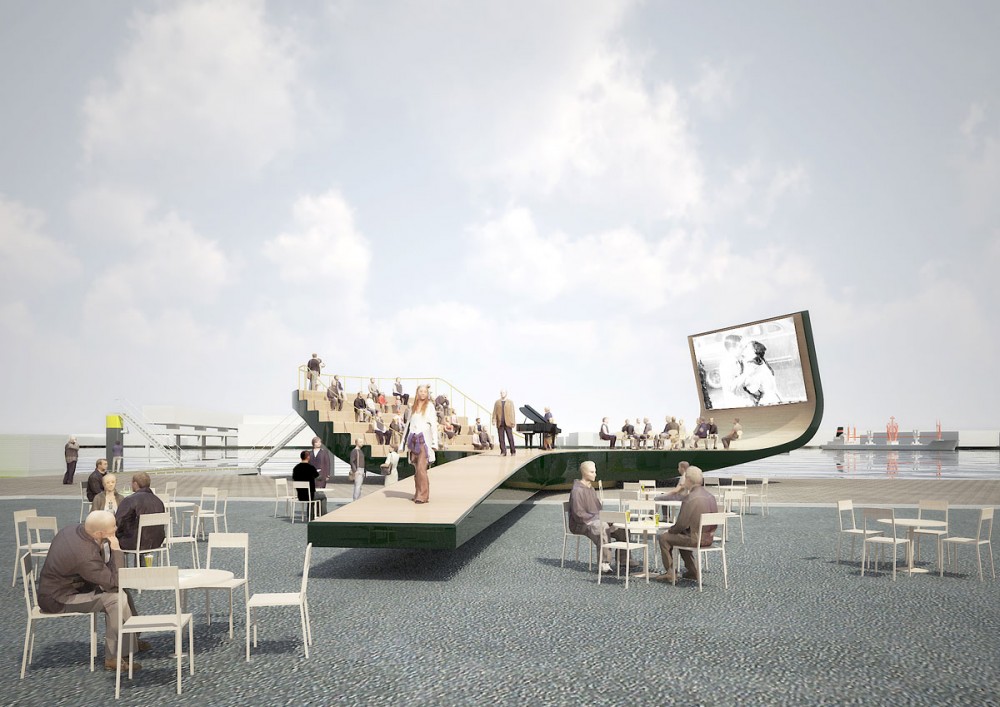 Multi Mill / NL Architects