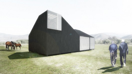 Earthquake - Chile - Architecture of Open and Flexible Systems - Emilio Marin