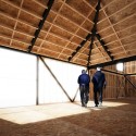 Earthquake - Chile - Architecture of Open and Flexible Systems - Emilio Marin © Courtesy of Emilio Marin