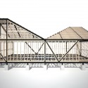 Earthquake - Chile - Architecture of Open and Flexible Systems - Emilio Marin © Courtesy of Emilio Marin