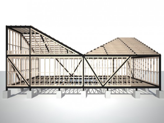 Earthquake - Chile - Architecture of Open and Flexible Systems - Emilio Marin