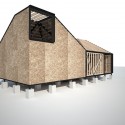 Earthquake - Chile - Architecture of Open and Flexible Systems - Emilio Marin © Courtesy of Emilio Marin