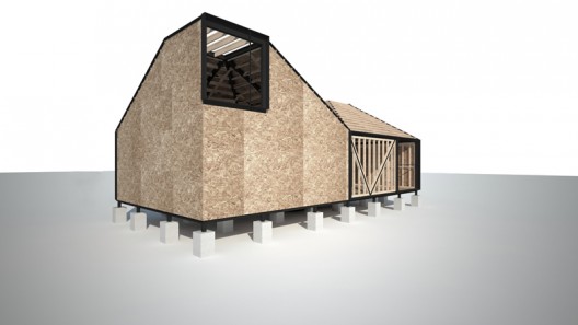 Earthquake - Chile - Architecture of Open and Flexible Systems - Emilio Marin
