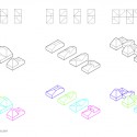 Earthquake - Chile - Architecture of Open and Flexible Systems - Emilio Marin © Courtesy of Emilio Marin