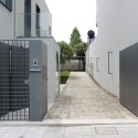 Oporto House - +linha-linha Architects © José Campos